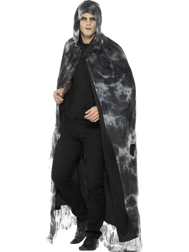 Deluxe Spellbound Decayed Cape - Party Savers