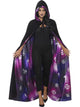 Deluxe Reversible Galaxy Ouija Cape - Party Savers