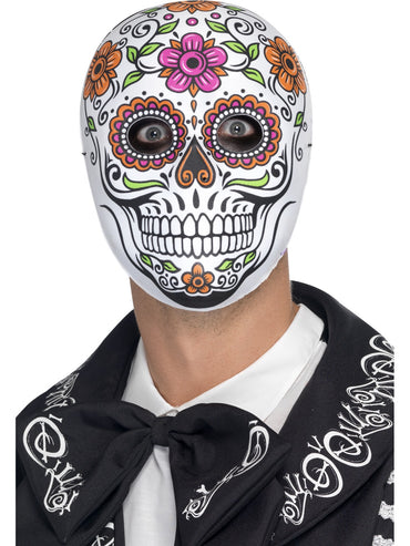 Senor Bones Mask - Party Savers