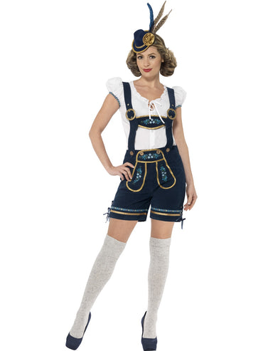 Womens Costume - Traditional Bavarian - Party Savers