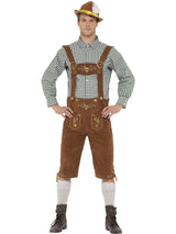 Mens Costume - Traditional Hanz Bavarian - Party Savers