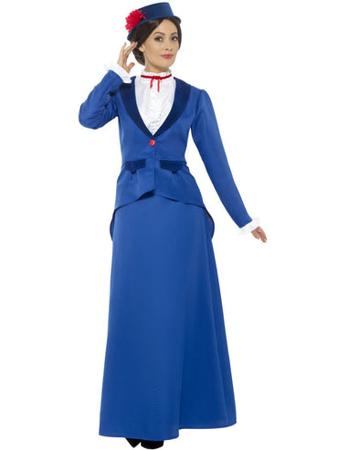 Womens Costume - Mary Poppins - Party Savers