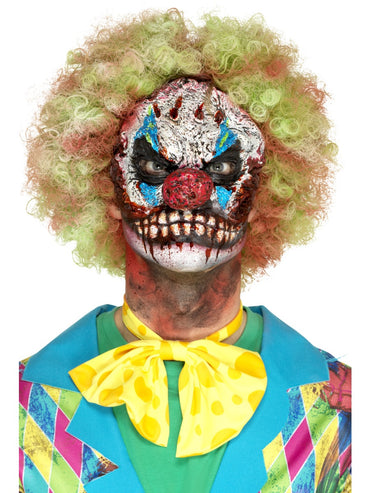 Foam Latex Clown Head Prosthetic - Party Savers