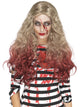 Deluxe Zombie Blood Drip Wig - Party Savers