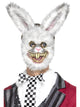 White White Rabbit Mask - Party Savers