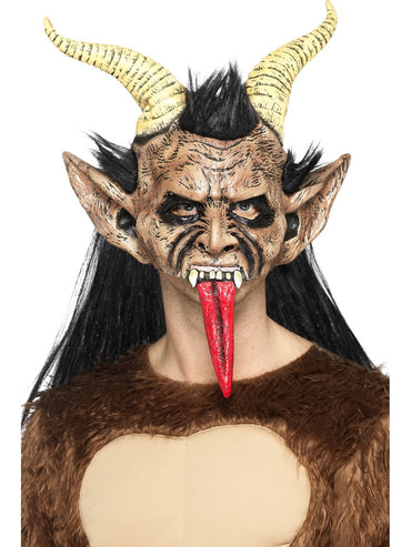Beast - Krampus Demon Mask - Party Savers