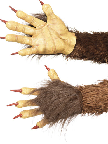 Beast - Krampus Demon Gloves - Party Savers