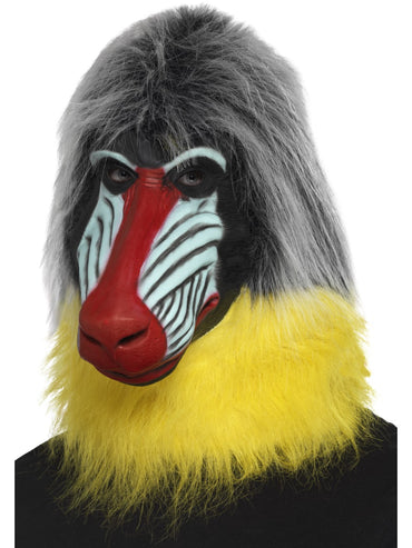 Baboon Mask - Party Savers