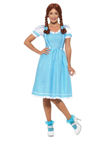 Womens Costume - Dorothy - Party Savers