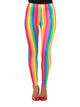 Rainbow Clown Leggings - Party Savers