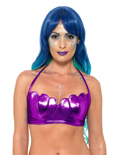 Mermaid Shell Bikini Bra Top - Party Savers