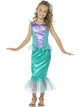 Girls Costume - Mermaid - Party Savers