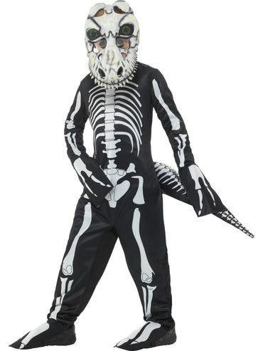Boys Costume - T-Rex Skeleton - Party Savers