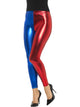 Blue Jester Cosplay Leggings - Party Savers