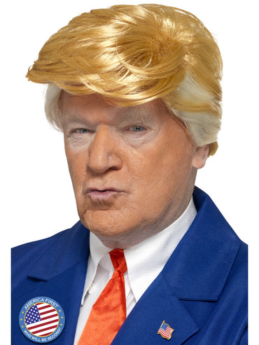 Donald Trump President Wig - Party Savers