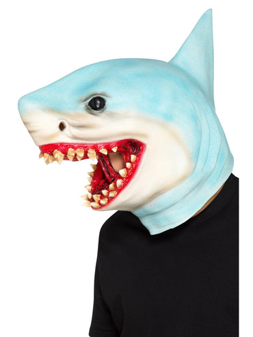 Shark Overhead Mask - Party Savers