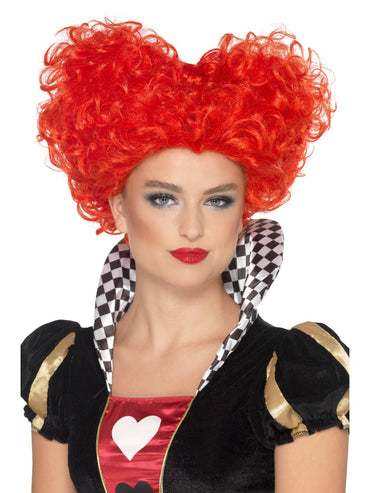 Red Heart Wig - Party Savers