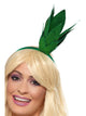 Pineapple Stalk Glitter Headband - Party Savers