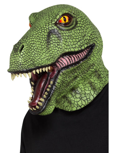 Dinosaur Latex Mask - Party Savers