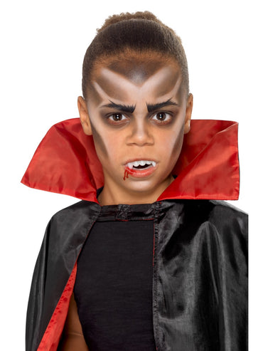 Kids Halloween Vampire Make Up Kit - Party Savers