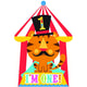 Fisher Price 1st Birthday Circus Invitations 8pk - Party Savers