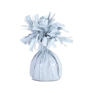 Pastel Pink Foil Balloon Weight - Party Savers