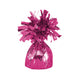 Bright Pink Foil Balloon Weight - Party Savers