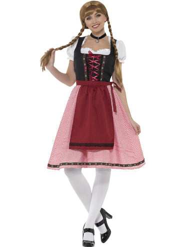 Womens Costume - Bavarian Tavern Maid - Party Savers