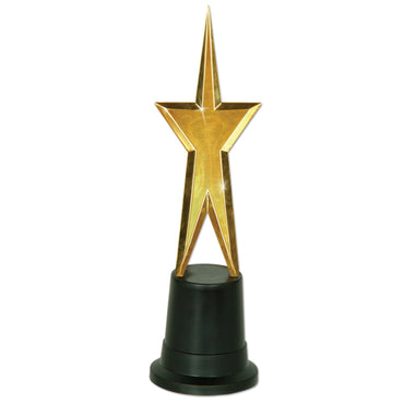 Awards Night Star Statuette 23cm - Party Savers