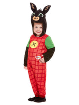 Kids Costume - Deluxe Red Bing Costume - Party Savers
