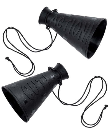 Action Cut Megaphone 6in. Each - Party Savers
