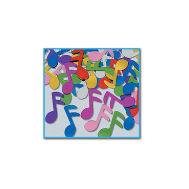 Fanci-Fetti Musical Notes - Party Savers