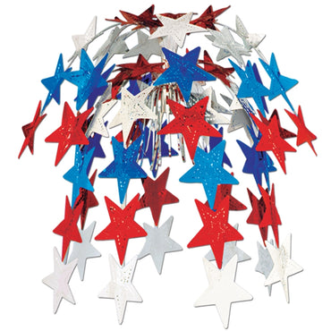 Star Cascade 24in Each - Party Savers