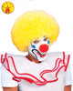 Afro Wig - Yellow - Party Savers