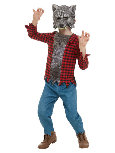 Boys Costumes - Werewolf Costume