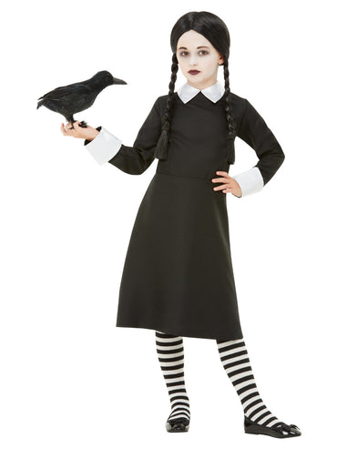 Girl Costumes - Gothic School Girl Costume