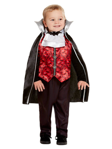Boys Costumes - Toddler Vampire Costume