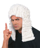 Judge White Wig Adult - Party Savers