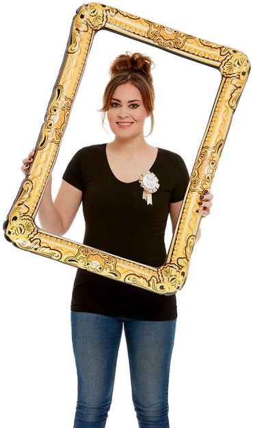 Inflatable Picture Frame - Party Savers
