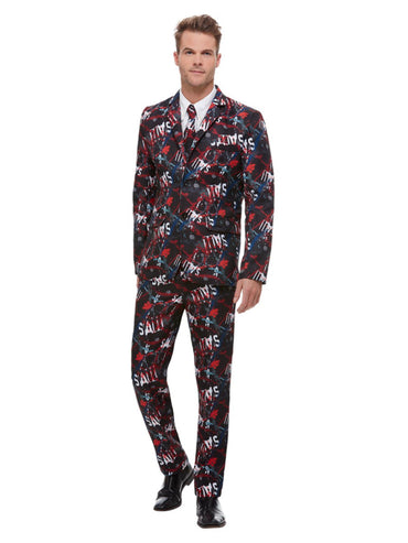 Men Costume - SAW Stand Out Suit
