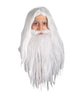 Gandalf Wig & Beard Set - Party Savers