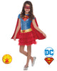 Supergirl Sequin Tutu - Party Savers