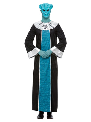 Men Costume - Alien Lord Collection