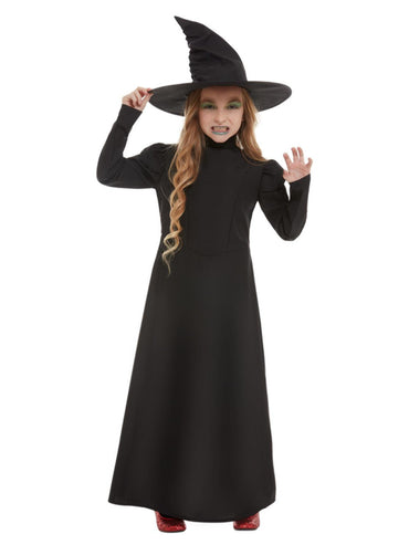 Girl Costumes - Wicked Witch Girl Costume