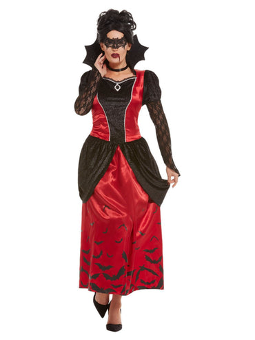 Women Costume - Gothic Vampiress Costume