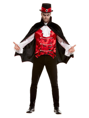 Men Costume - Vampire Costume