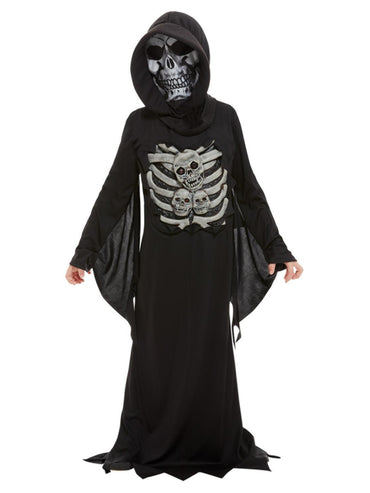 Boys Costumes - Skeleton Reaper Costume