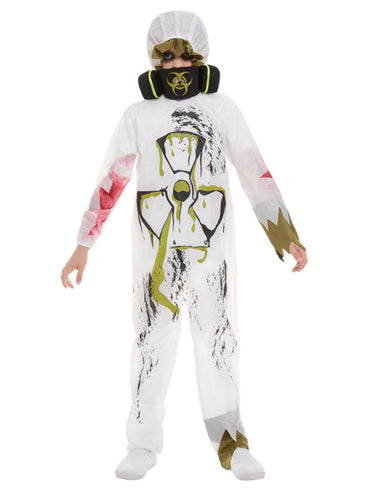 Boys Costumes - Biohazard Suit Costume