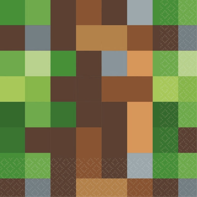 TNT Party! Lunch Napkins 16pk - Party Savers