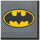Batman Heroes Unite Lunch Napkins 33cm 16pk